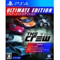 THE CREW ULTIMATE EDITION (pre-owned) PS4