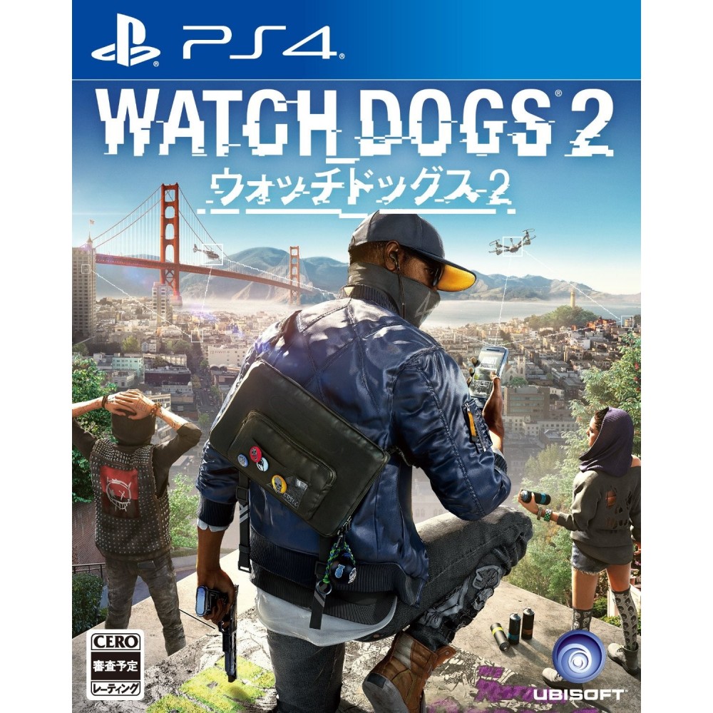 WATCH DOGS 2