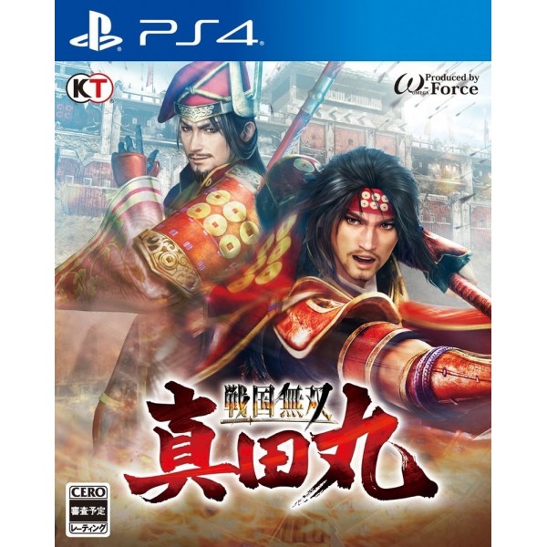 SENGOKU MUSOU SANADA MARU