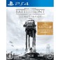 STAR WARS: BATTLEFRONT ULTIMATE EDITION (pre-owned) PS4