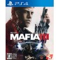 MAFIA III (pre-owned) PS4