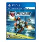 RIGS MACHINE COMBAT LEAGUE (pre-owned) PS4