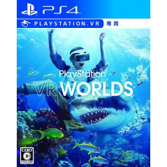 PLAYSTATION VR WORLDS