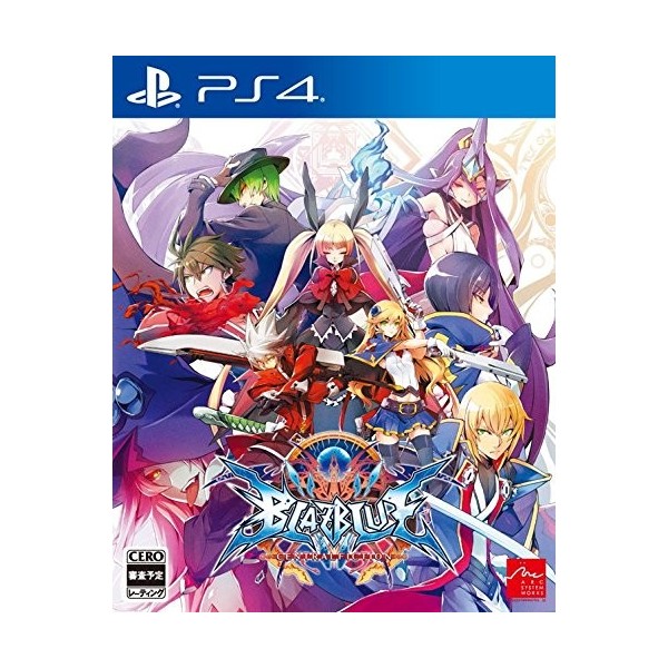 BLAZBLUE CENTRALFICTION [LIMITED BOX]