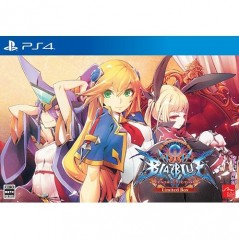 BLAZBLUE CENTRALFICTION [LIMITED BOX]