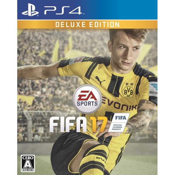 FIFA 17 [DELUXE EDITION]