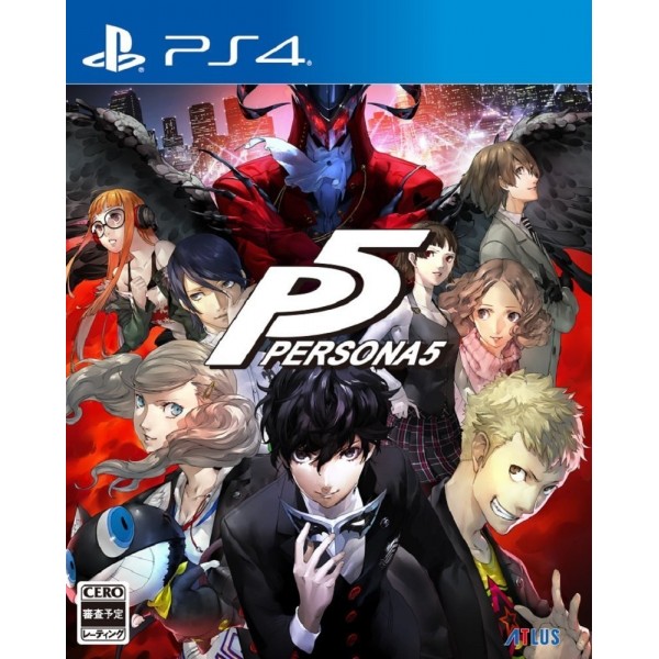 PERSONA 5