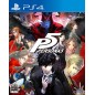 PERSONA 5 (pre-owned) PS4