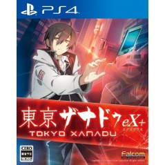 TOKYO XANADU EX+