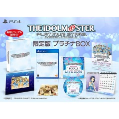 IDOLM@STER PLATINUM STARS [PLATINUM BOX]