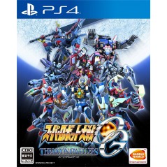 SUPER ROBOT WARS OG: THE MOON DWELLERS