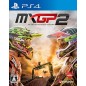 MXGP2: THE OFFICIAL MOTOCROSS VIDEOGAME (pre-owned) PS4