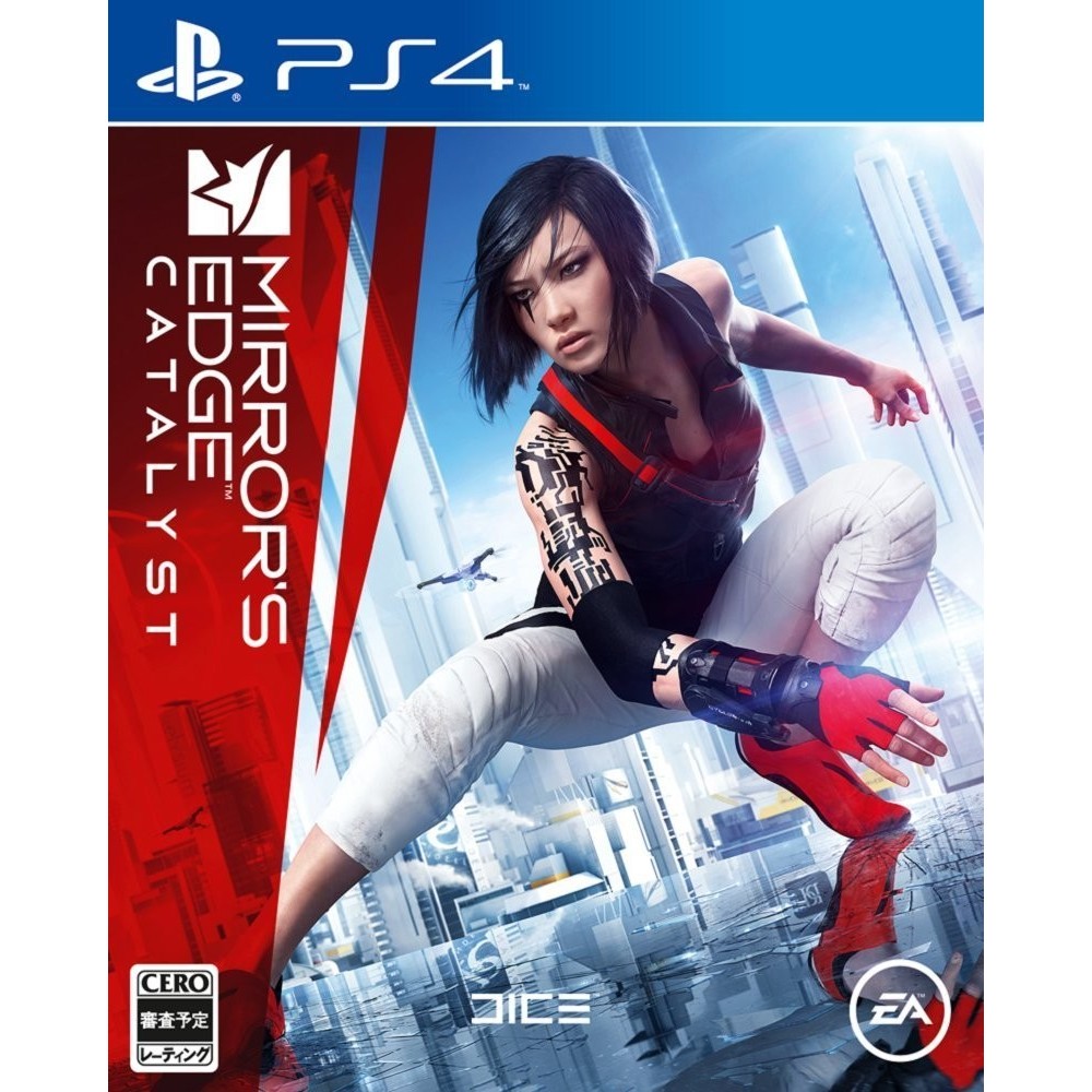 MIRROR'S EDGE: CATALYST