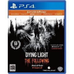 DYING LIGHT: THE FOLLOWING ENHANCED EDITION