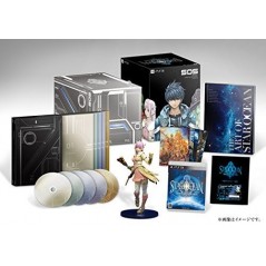 STAR OCEAN 5: INTEGRITY AND FAITHLESSNESS ULTIMATE BOX PS4