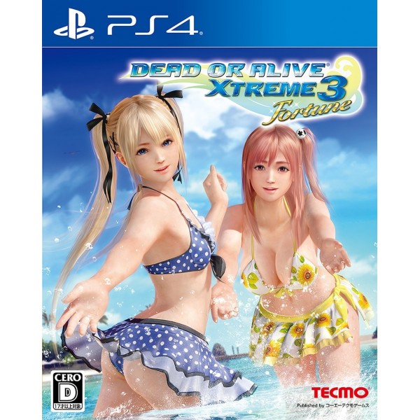 DEAD OR ALIVE XTREME 3 FORTUNE