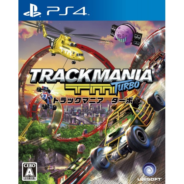 TRACKMANIA TURBO