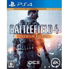 BATTLEFIELD 4 PREMIUM EDITION [EA BEST HITS]