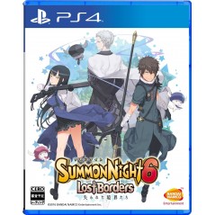 SUMMON NIGHT 6 LOST BORDERS