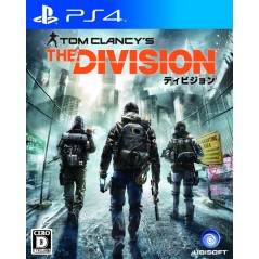 TOM CLANCY'S: THE DIVISION