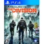 TOM CLANCY'S: THE DIVISION (pre-owned) PS4