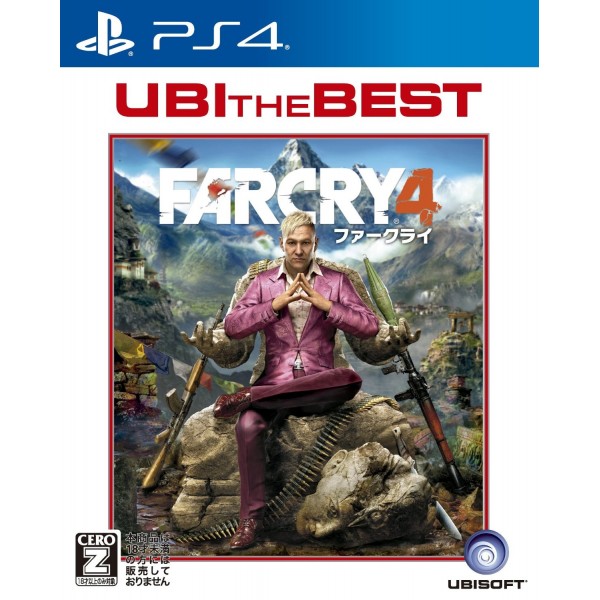 FAR CRY 4 (UBI THE BEST)