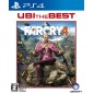 FAR CRY 4 (UBI THE BEST) (pre-owned) PS4