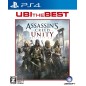 ASSASSIN'S CREED UNITY (UBI THE BEST) (pre-owned) PS4