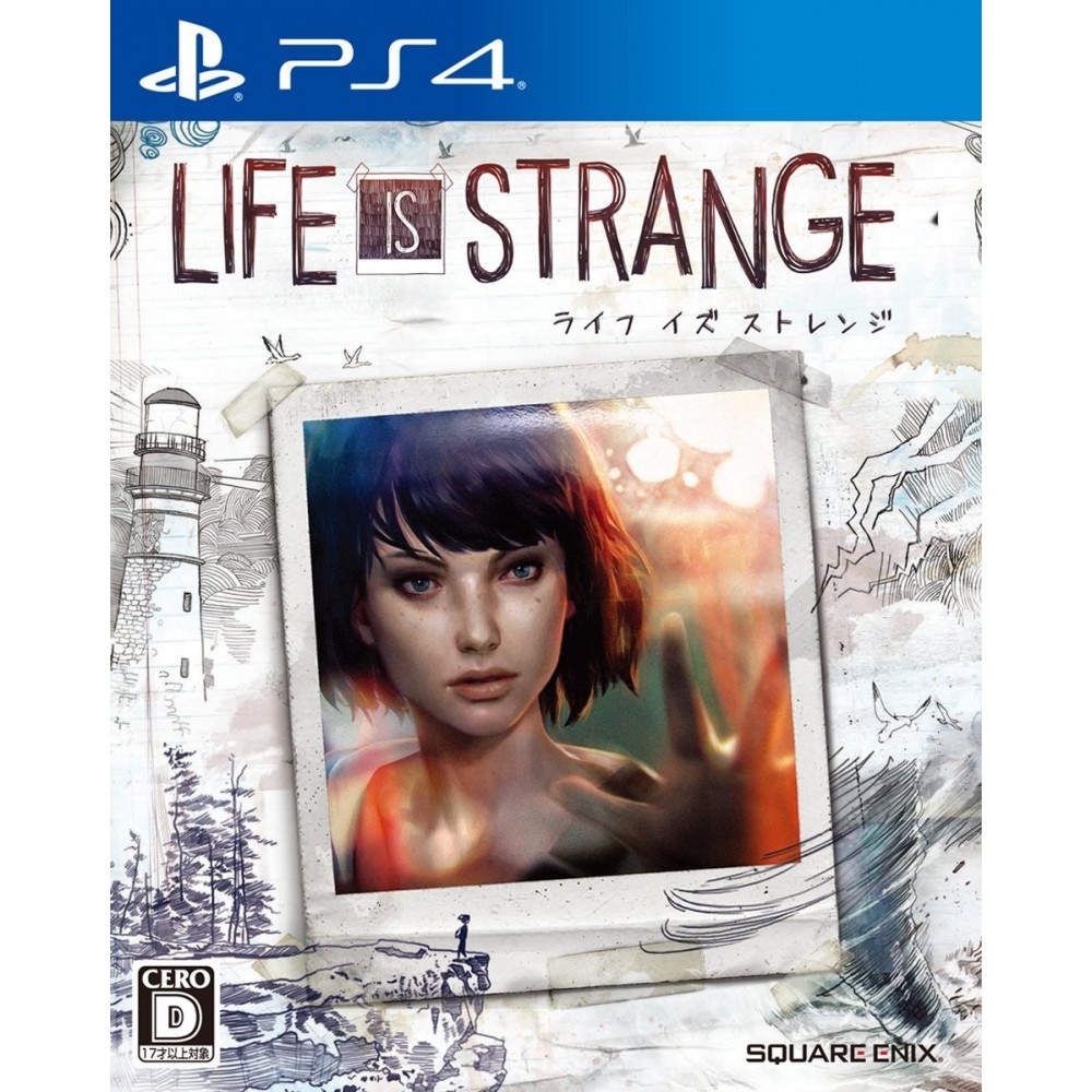 LIFE IS STRANGE