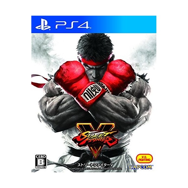 STREET FIGHTER V