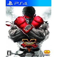 STREET FIGHTER V