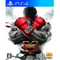 STREET FIGHTER V (pre-owned) PS4