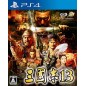 SANGOKUSHI 13 (pre-owned) PS4