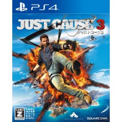 JUST CAUSE 3