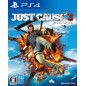 JUST CAUSE 3 (pre-owned) PS4