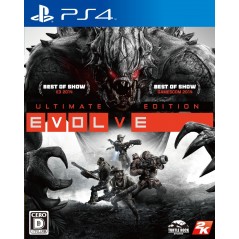 EVOLVE ULTIMATE EDITION