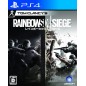 TOM CLANCY'S RAINBOW SIX SIEGE (pre-owned) PS4