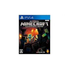 MINECRAFT: PLAYSTATION 4 EDITION