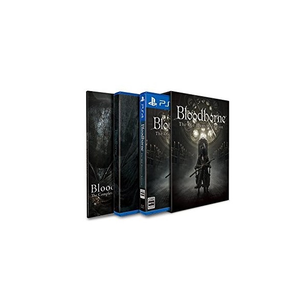 BLOODBORNE THE OLD HUNTERS EDITION [LIMITED EDITION]