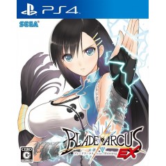 BLADE ARCUS FROM SHINING EX