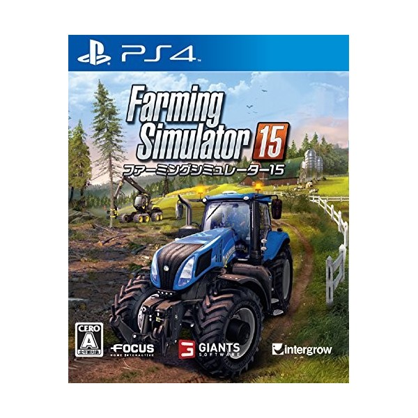 FARMING SIMULATOR 15