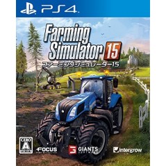 FARMING SIMULATOR 15