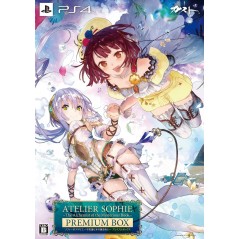 ATELIER SOPHIE: FUSHIGI NA HON NO RENKIN JUTSUSHI [PREMIUM BOX]