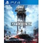 STAR WARS: BATTLEFRONT (pre-owned) PS4