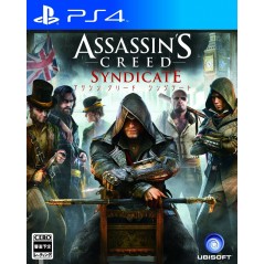 ASSASSIN'S CREED SYNDICATE