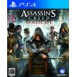 ASSASSIN'S CREED SYNDICATE (pre-owned) PS4