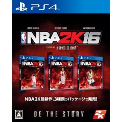 NBA 2K16