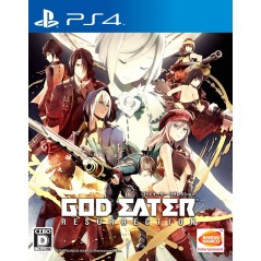 GOD EATER RESURRECTION [CROSS PLAY PACK]