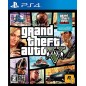 GRAND THEFT AUTO V (PLAYSTATION 4 THE BEST) (gebraucht) PS4