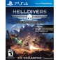 HELLDIVERS [SUPER-EARTH ULTIMATE EDITION] (gebraucht) PS4